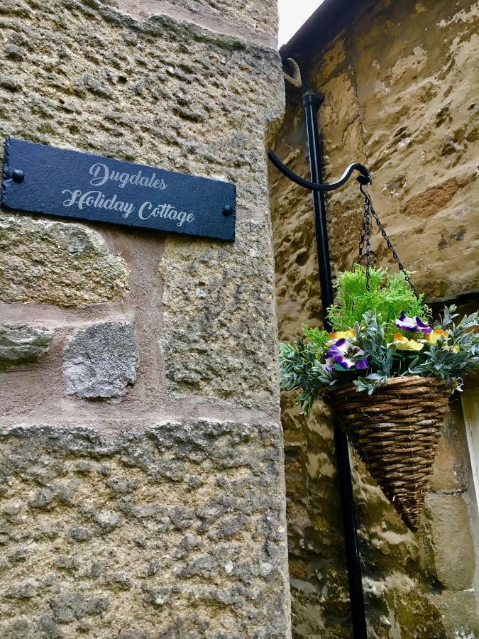 Dugdales Cottage Settle Kültér fotó
