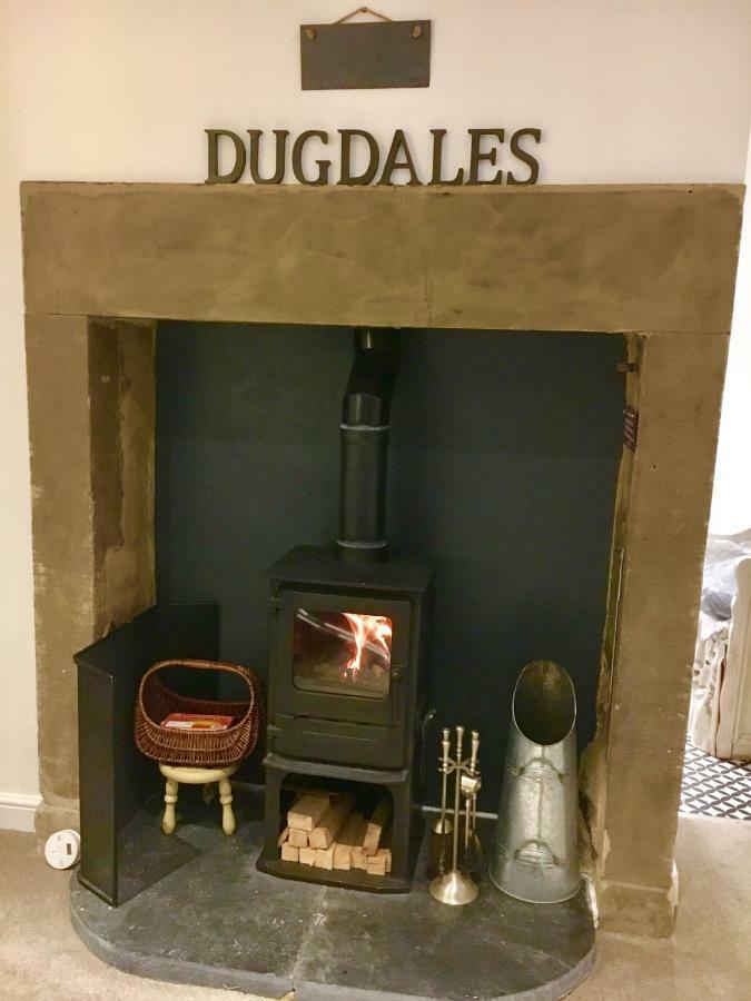 Dugdales Cottage Settle Kültér fotó