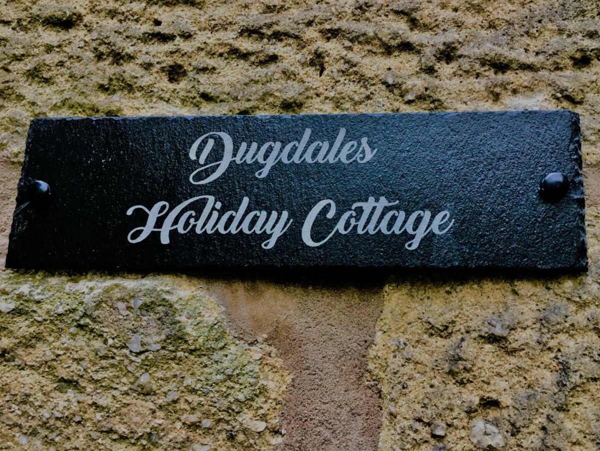 Dugdales Cottage Settle Kültér fotó