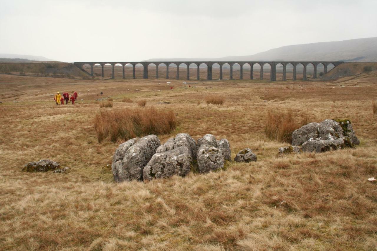 Dugdales Cottage Settle Kültér fotó