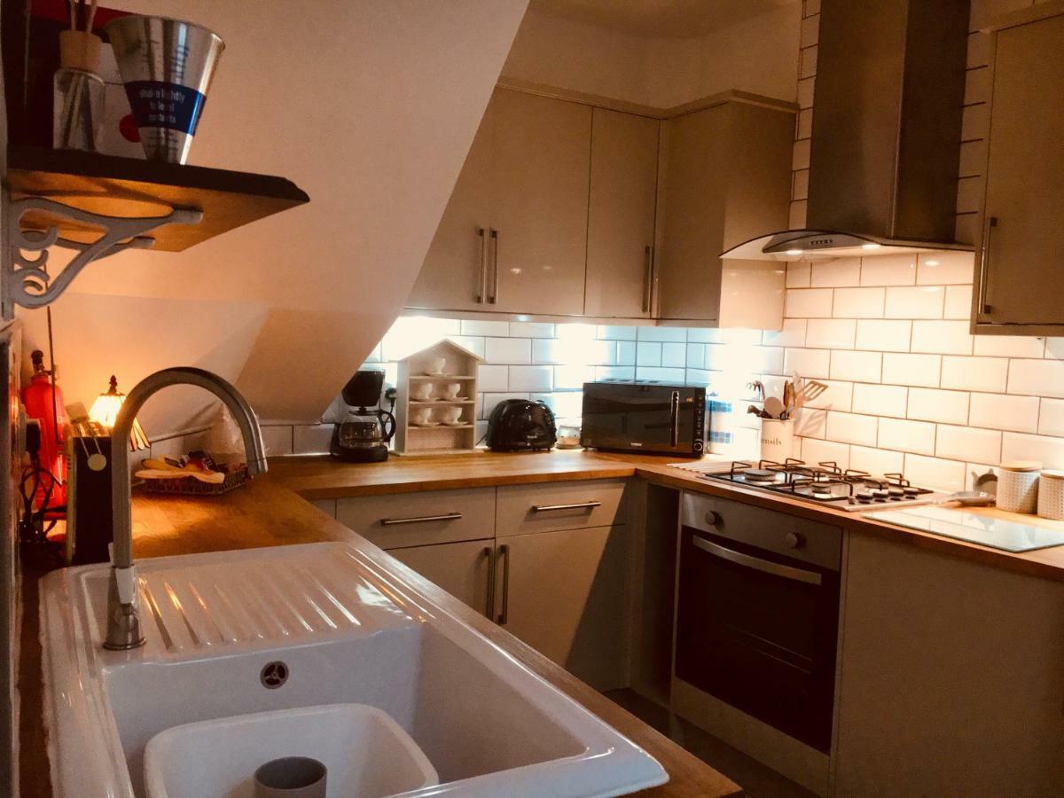 Dugdales Cottage Settle Kültér fotó