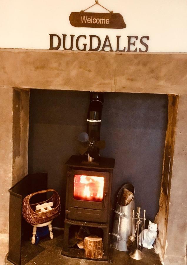Dugdales Cottage Settle Kültér fotó